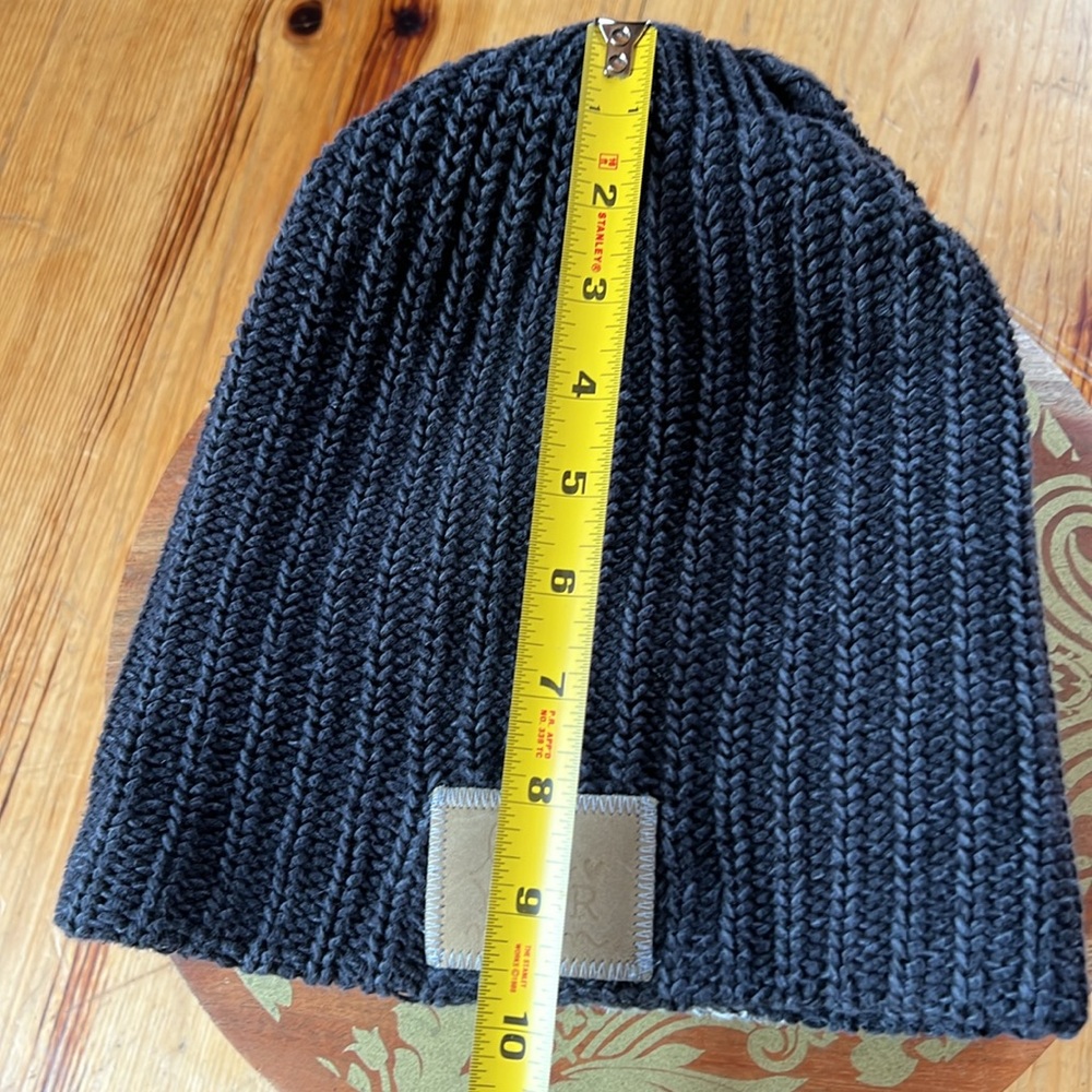 Set of 2 Love Your Melon Distressed Slouchy Beanies - Picture 10 of 16
